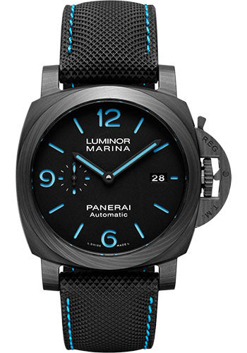 Panerai Luminor Marina Carbotechª - 44mm - Carbotech - Black Dial - PAM01661